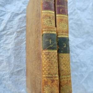 CONFESSIONS DE MADAME ***principes de morale pour se conduire dans le monde 1817