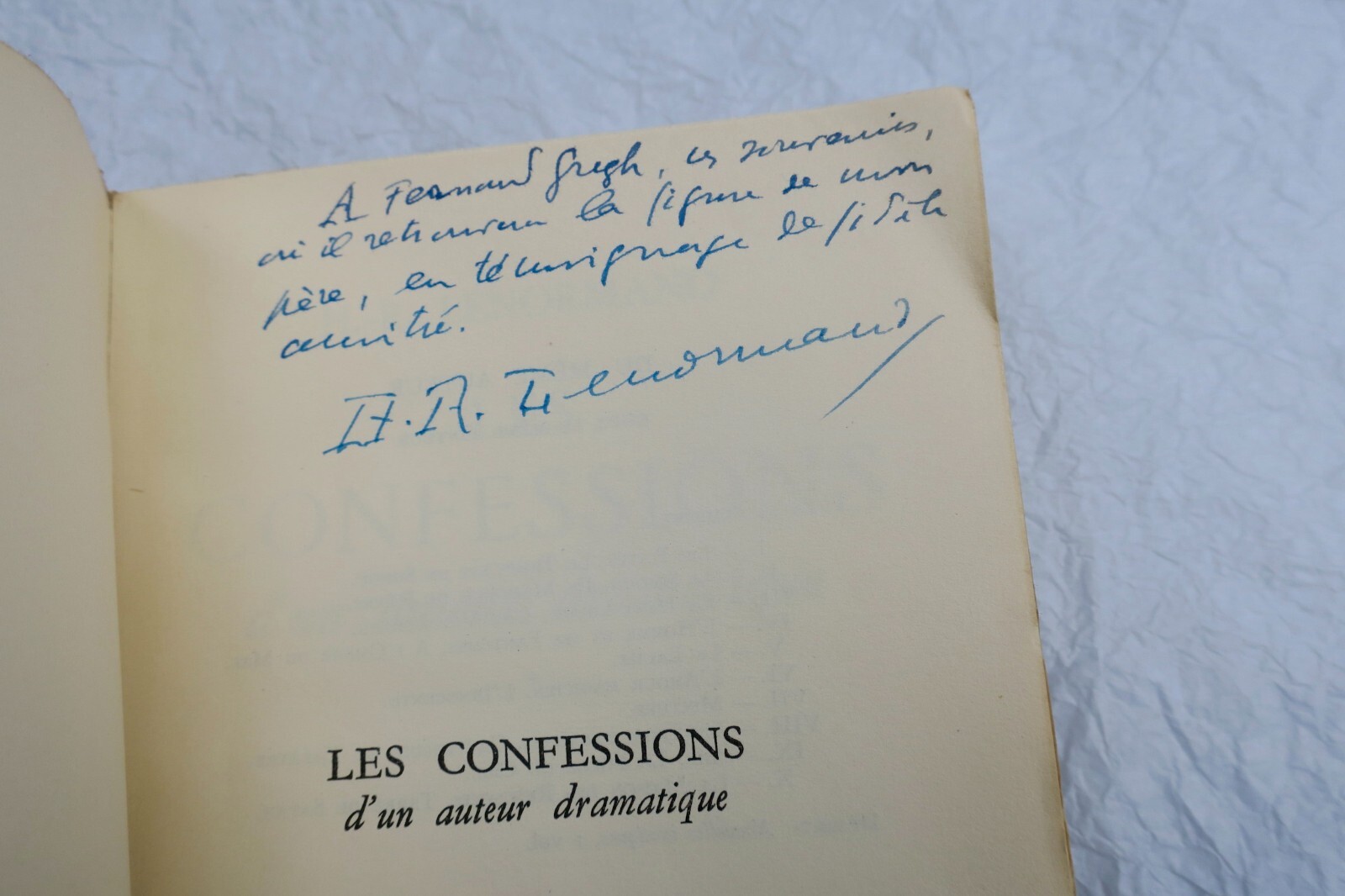 Einblicke eines dramatischen Autors - Image 8