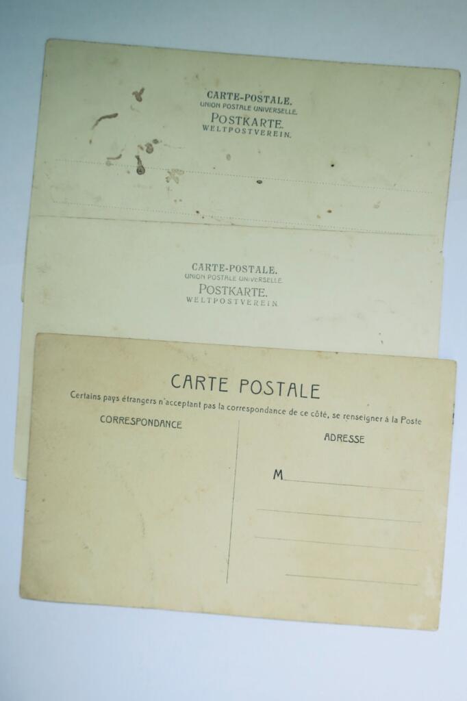 Congo LIBREVILLE 3 CPA