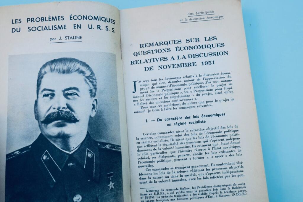 19th Communist Party Congress: Soviet Economic Socialism