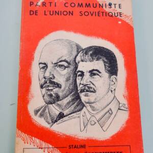 CONGRÈS DU PARTI COMMUNISTE -LES PROBLÈMES ÉCONOMIQUES DU SOCIALISME EN URSS