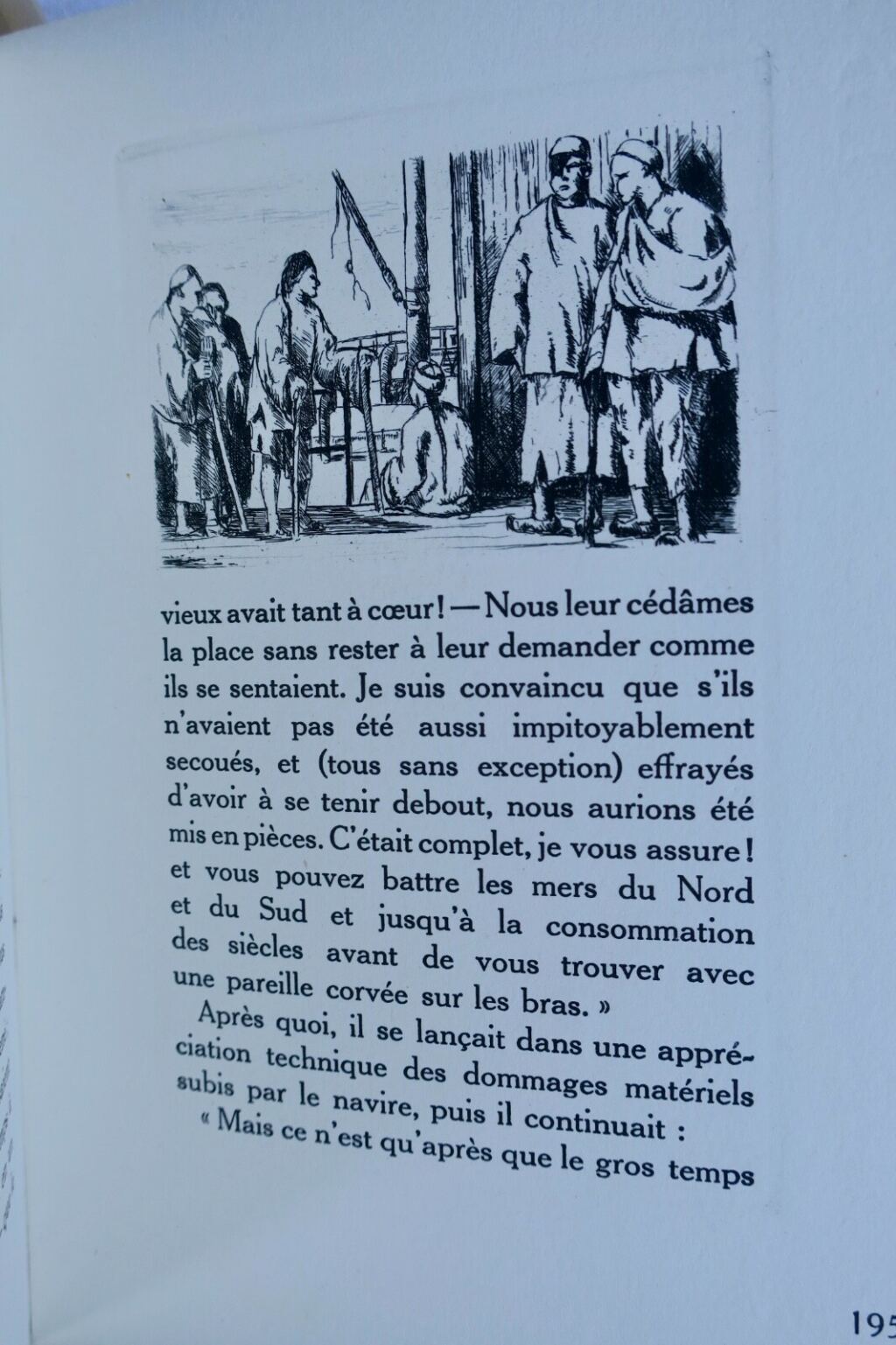 Seeabenteuer mit separater Illustrationsserie