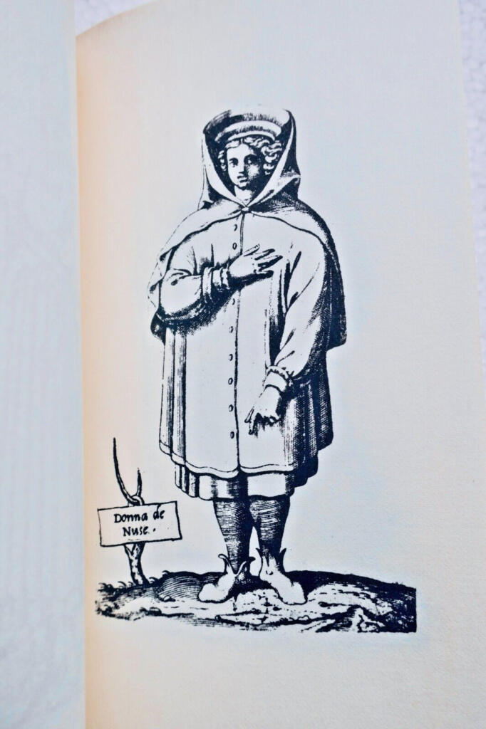 Historical travel advice from the 18th century