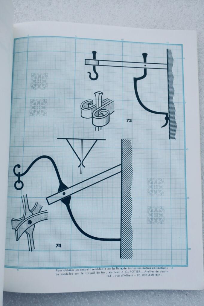 100 Ironwork Bracket and Support Designs