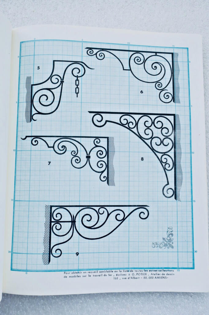 100 Ironwork Bracket and Support Designs