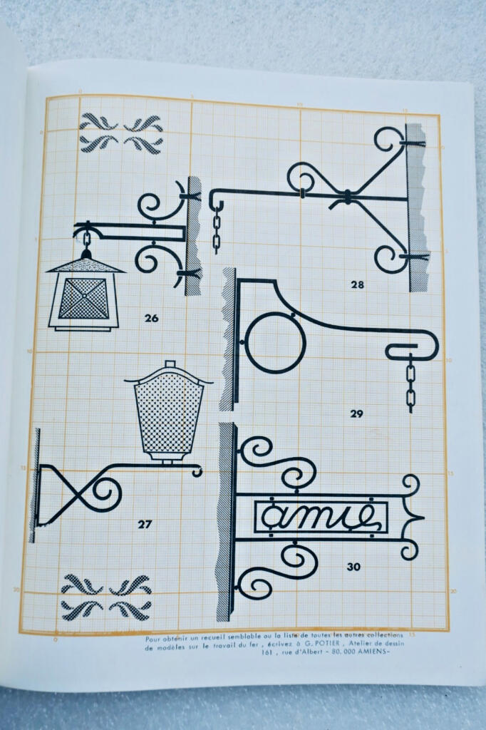 100 Ironwork Bracket and Support Designs