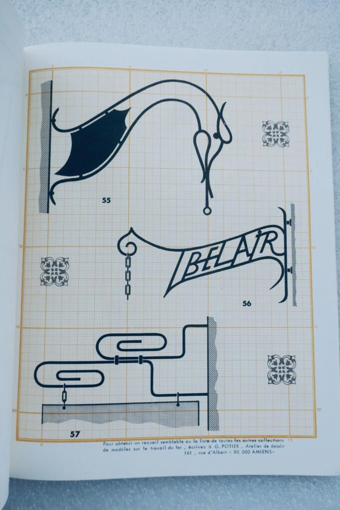 100 Ironwork Bracket and Support Designs