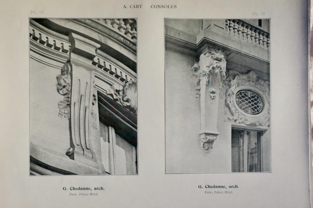 Large-scale architectural photography