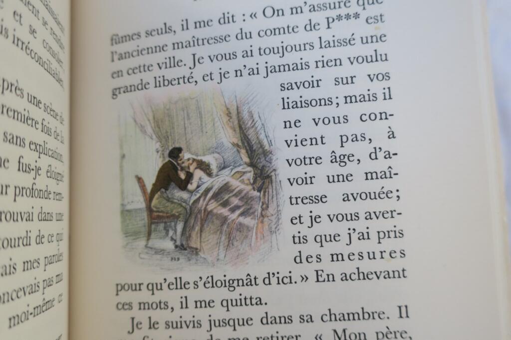 Leben und Werk von Benjamin Constant