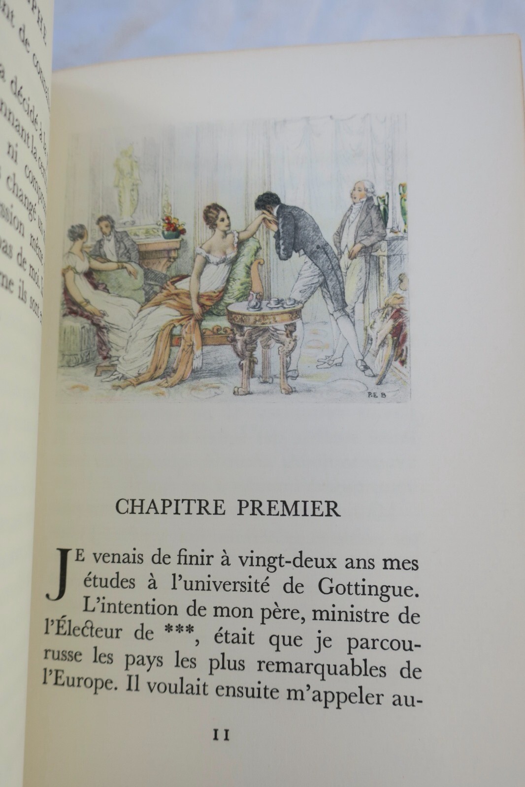 CONSTANT Benjamin ADOLPHE Piazza – Image 4