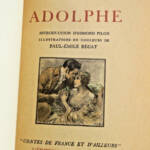 Leben und Werk von Benjamin Constant