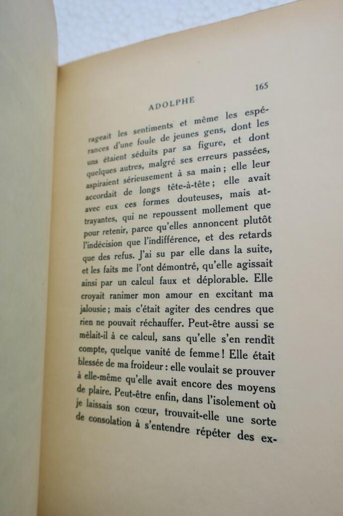 CONSTANT BENJAMIN Adolphe Solomko 1913