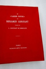 Red Notebook: Intimate Journal & Political Reflections - Image 8
