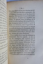 CONSTANT Principes de politique applicables à tous les gouvernements 1815 – Image 7
