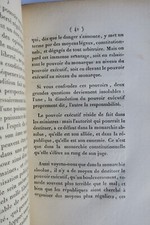 CONSTANT Principes de politique applicables à tous les gouvernements 1815 – Image 8