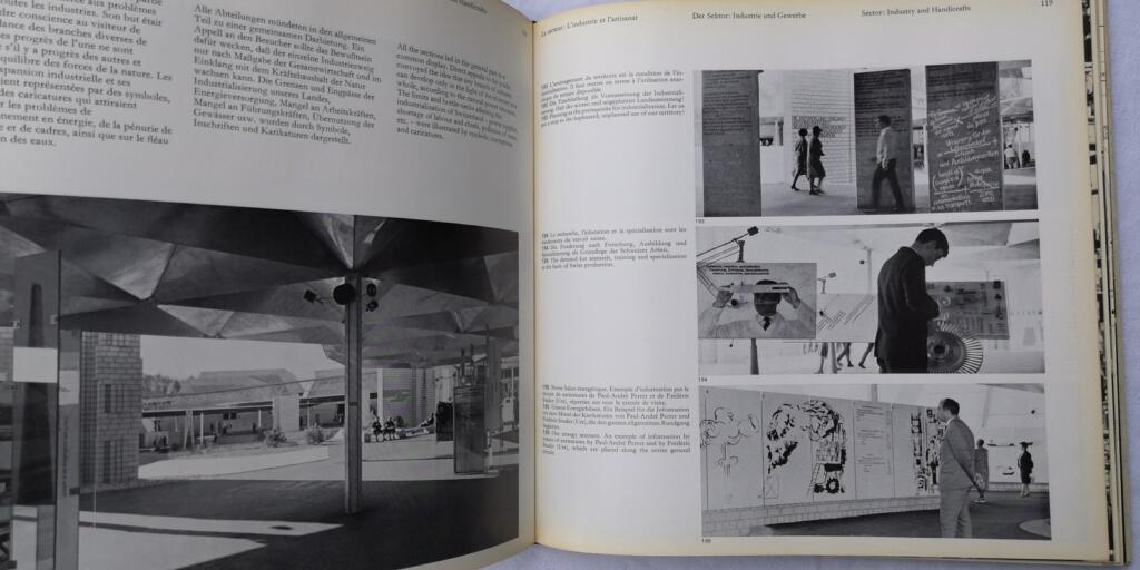 Ausstellungsdesign und Konstruktion