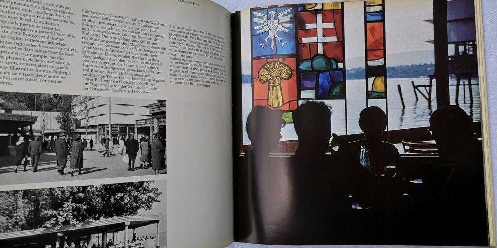 Ausstellungsdesign und Konstruktion