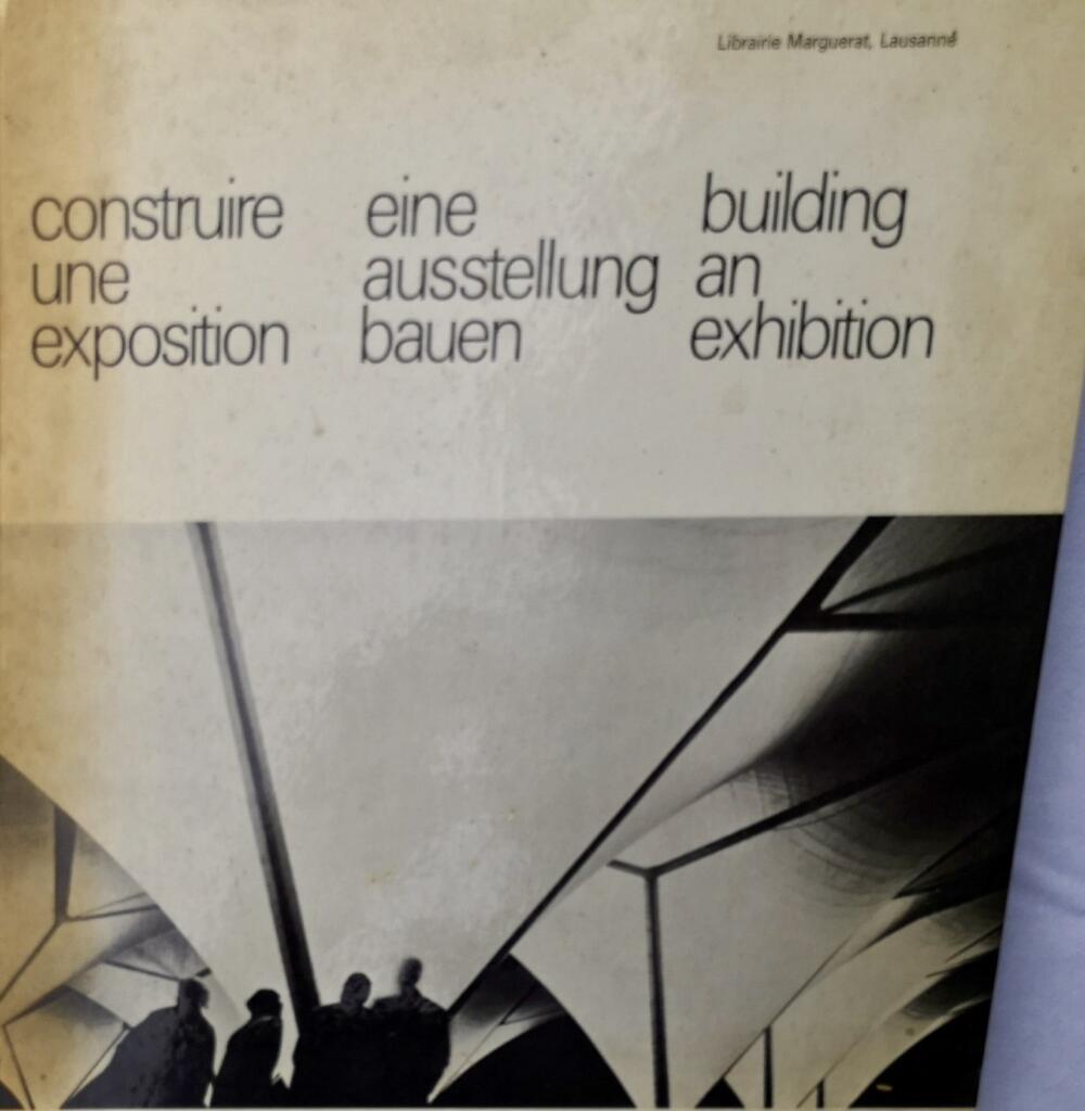 Ausstellungsdesign und Konstruktion