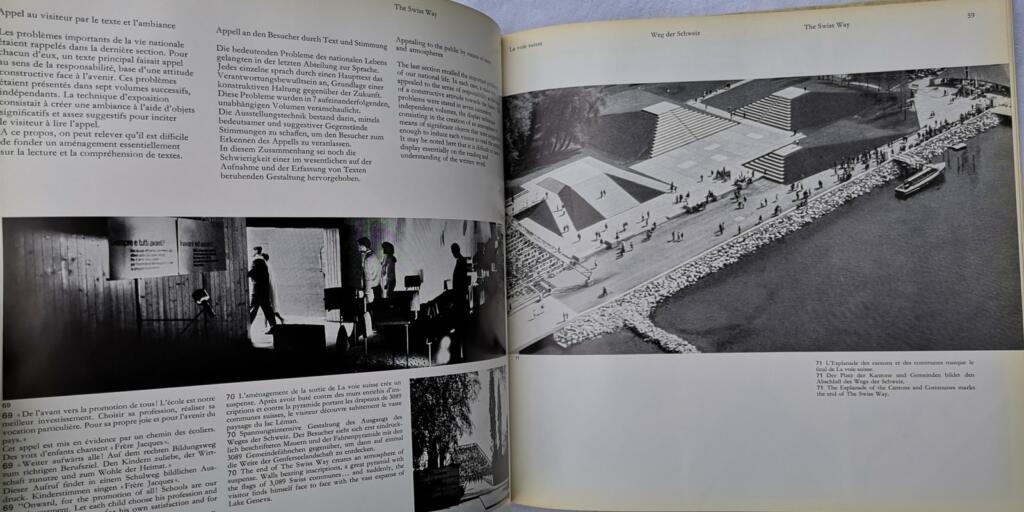 Ausstellungsdesign und Konstruktion