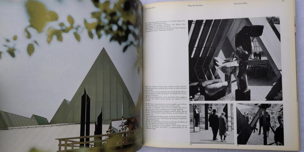 Ausstellungsdesign und Konstruktion