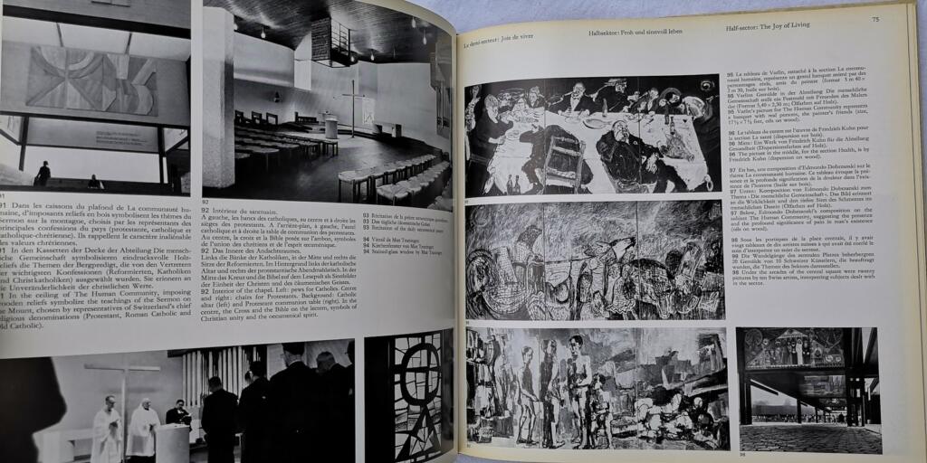 Ausstellungsdesign und Konstruktion