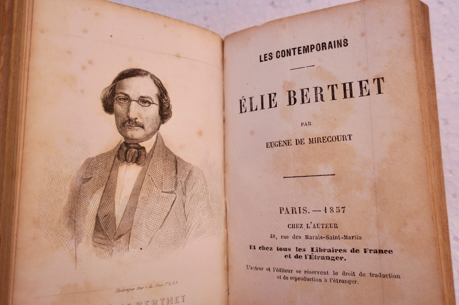Contemporary Writers' Portraits - Image 7