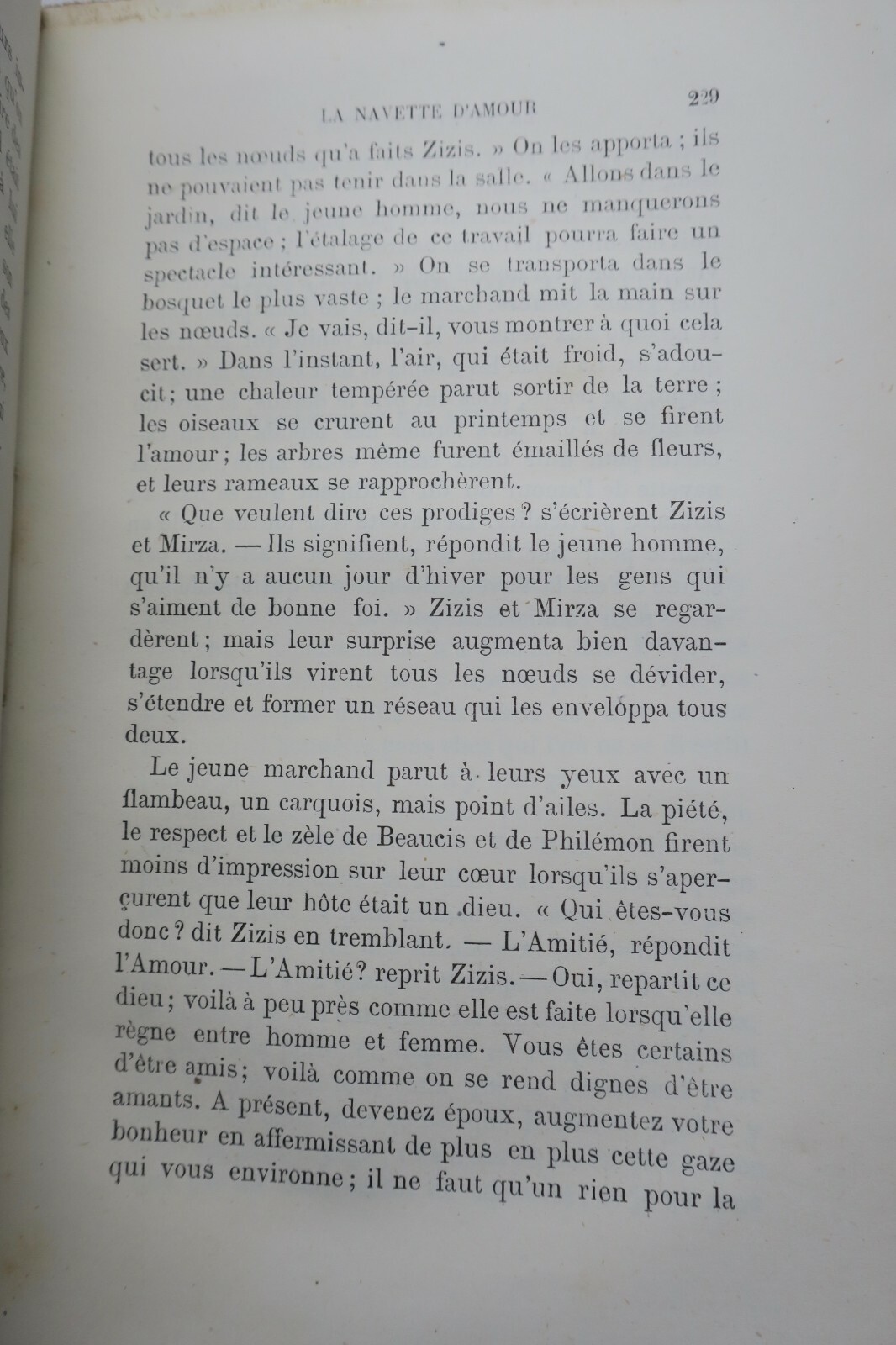 Contes de l’Abbé de Voisenon et poésies fugitives - La Librairie Antique
