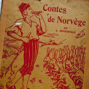 Contes de Norvège, illustr. Bonin 1935