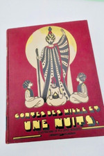 Contes des Mille et Une Nuits ill-Lopez-Roberts