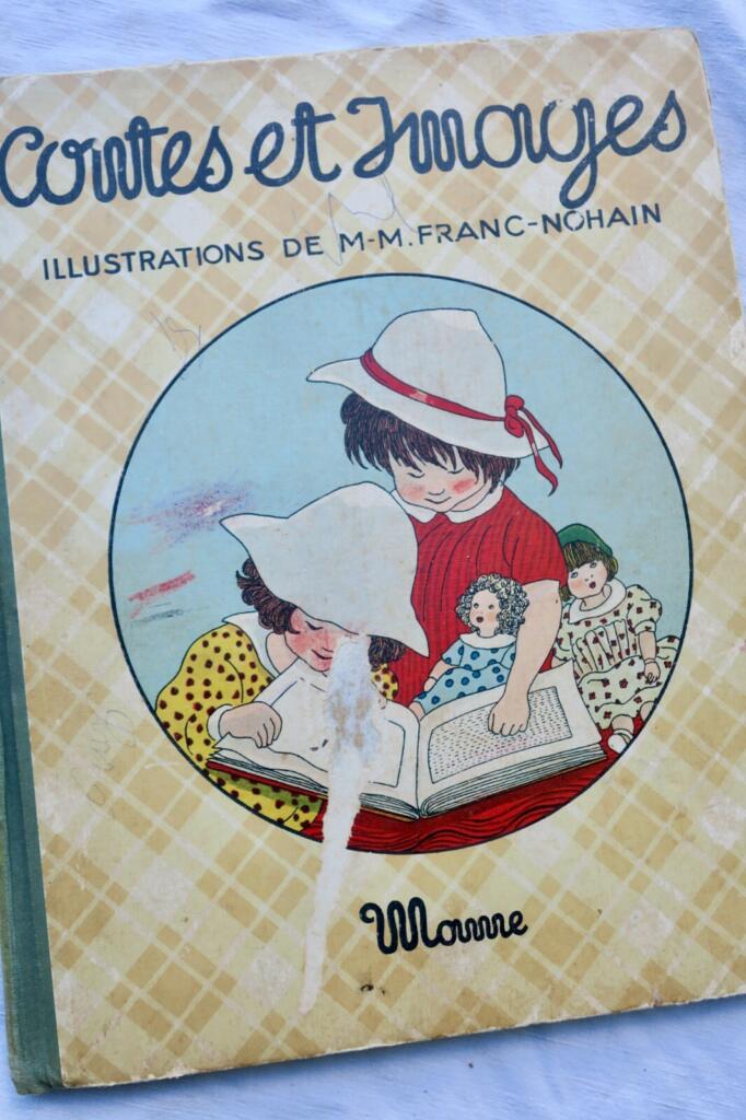 Classical tales with illustrations by Franc-Nohain