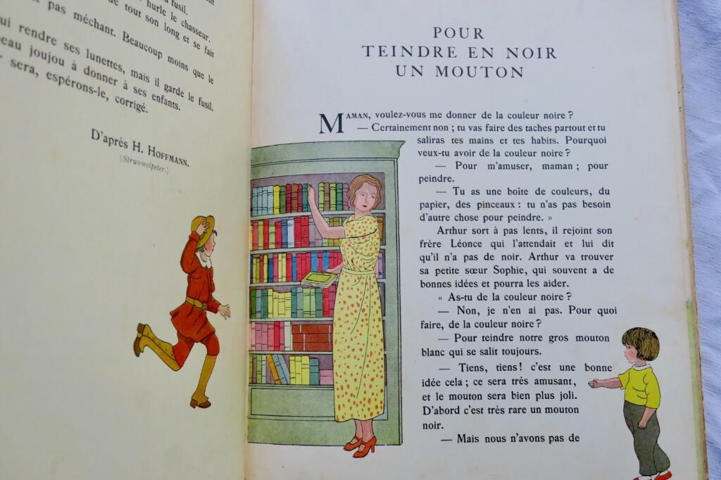 Classical tales with illustrations by Franc-Nohain
