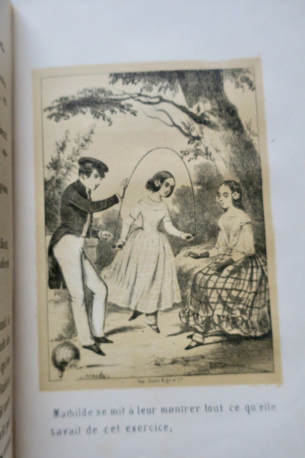 Contes vrais 1850