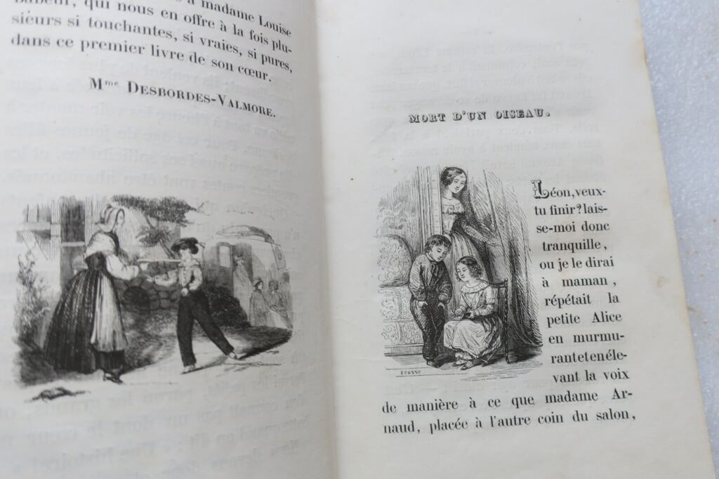 Contes vrais 1850