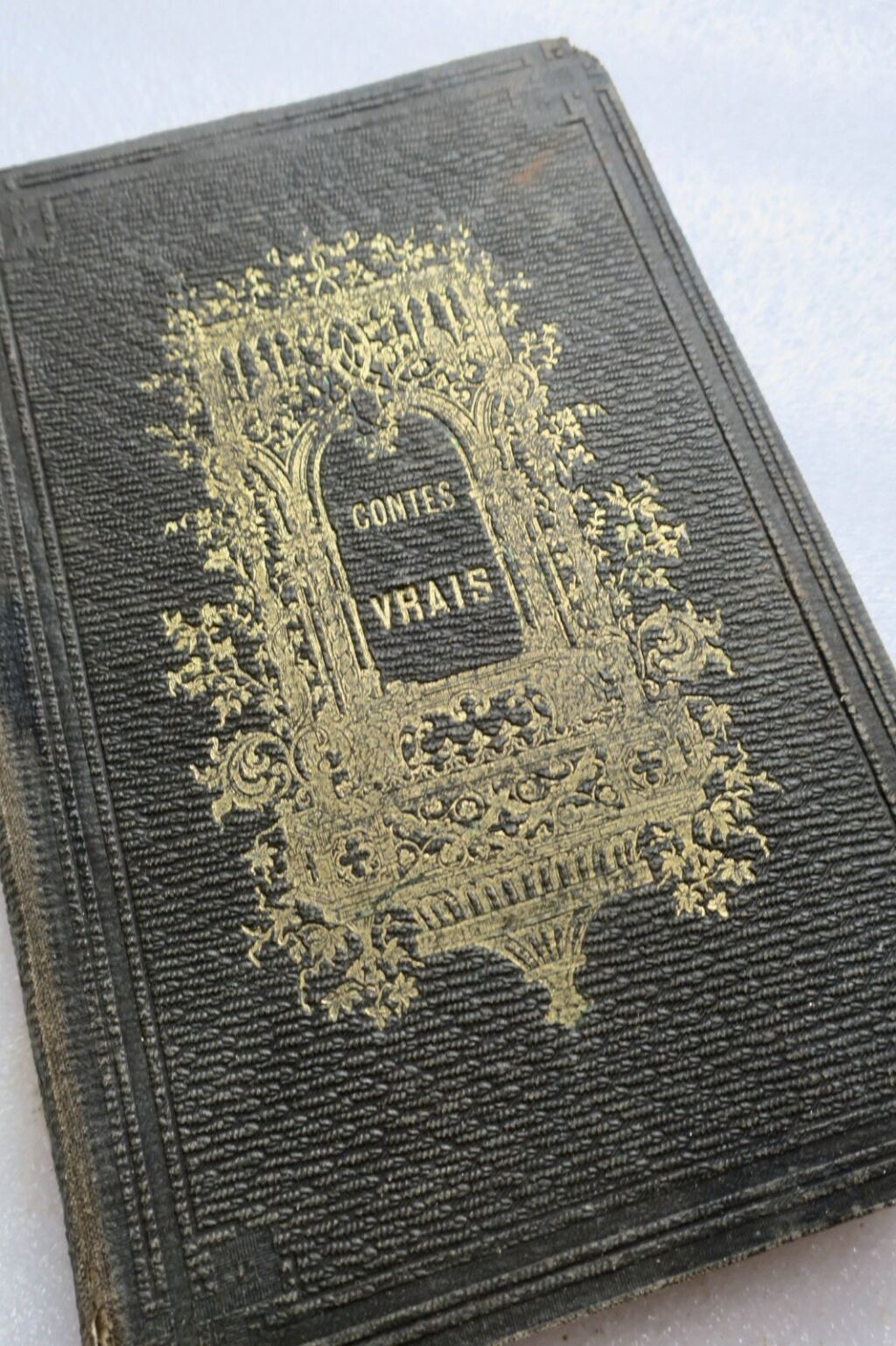 Contes vrais 1850
