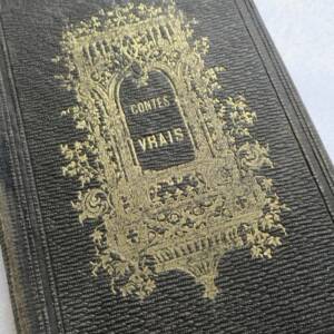 Contes vrais 1850