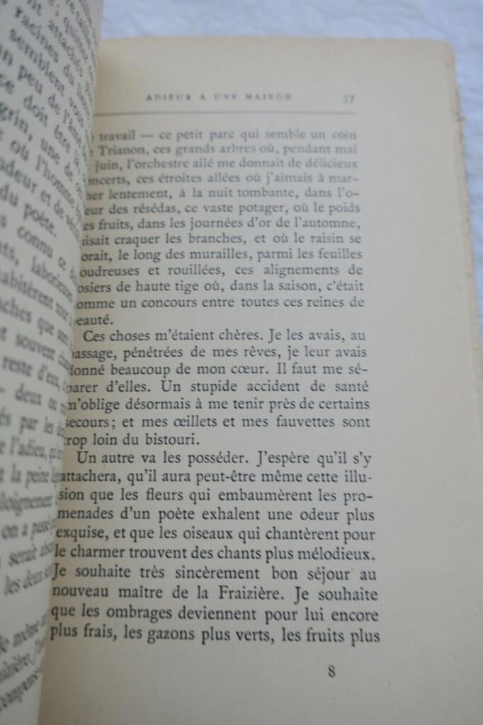Coppée ( François ) La bonne souffrance – Contes ..1907
