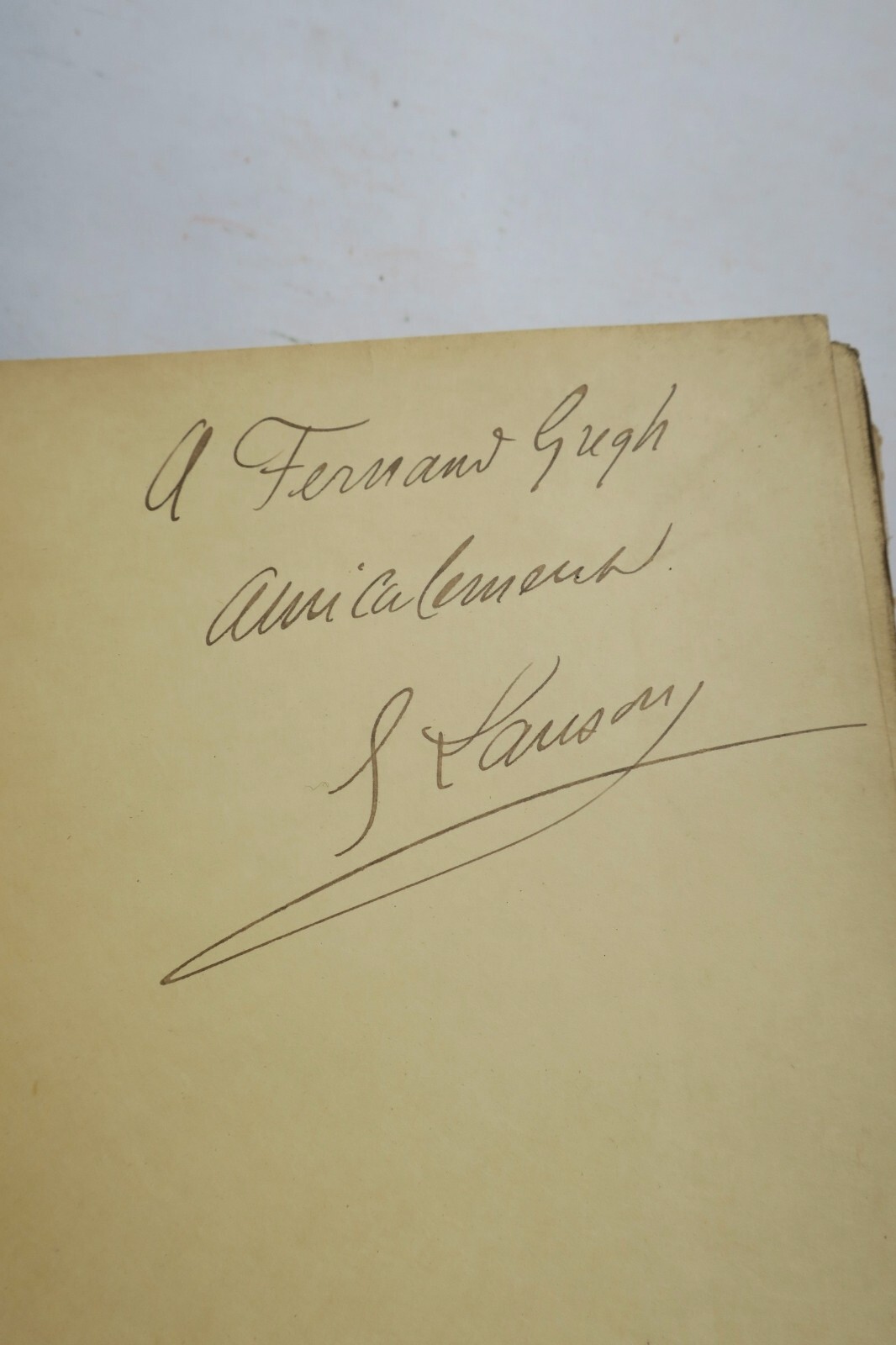 Corneille's Dedication for Japan - Image 3