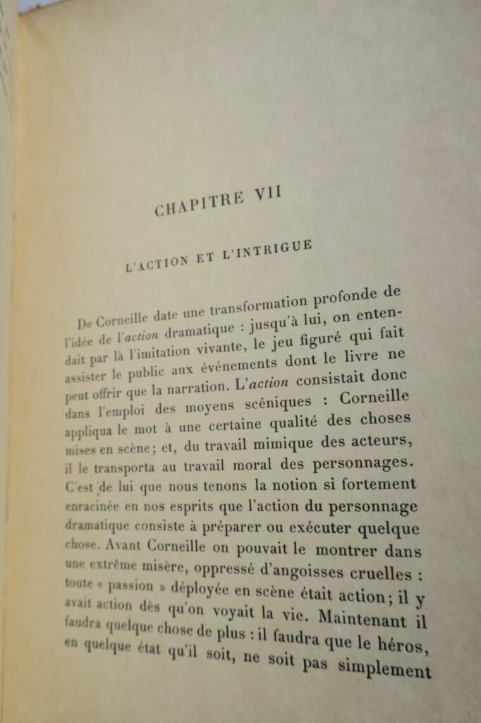 Corneille's Dedication for Japan