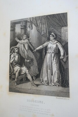 Gesamtwerk von P. und Th. Corneille mit Stahlstichen - Image 4