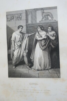 Gesamtwerk von P. und Th. Corneille mit Stahlstichen - Image 6