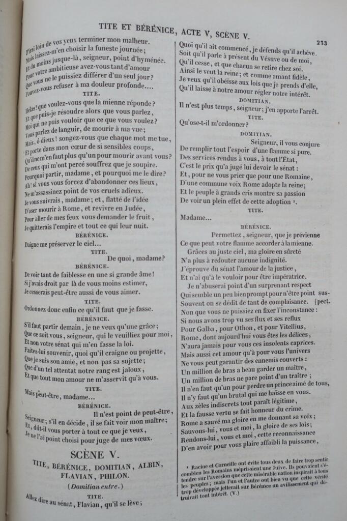 Vollständige Werke von Corneille