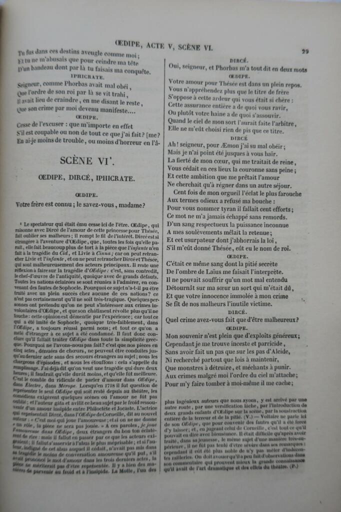 Vollständige Werke von Corneille