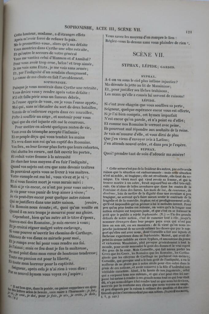 Vollständige Werke von Corneille