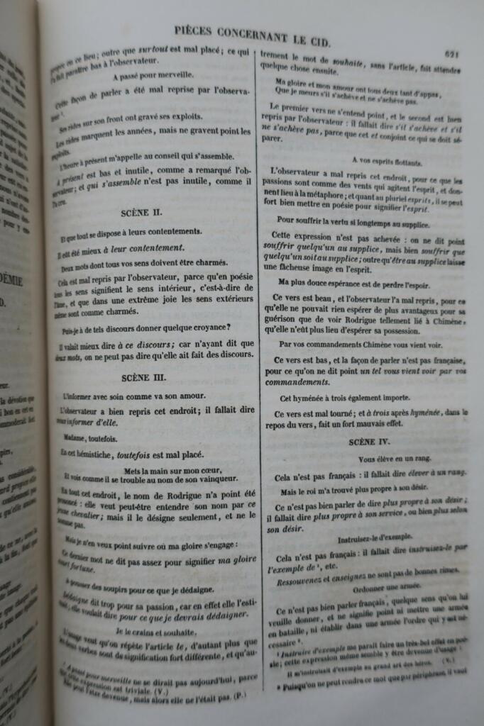 Vollständige Werke von Corneille
