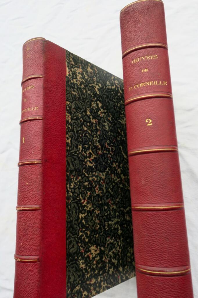 Vollständige Werke von Corneille