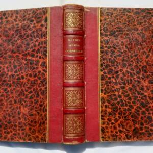 Works of Pierre Corneille 1844