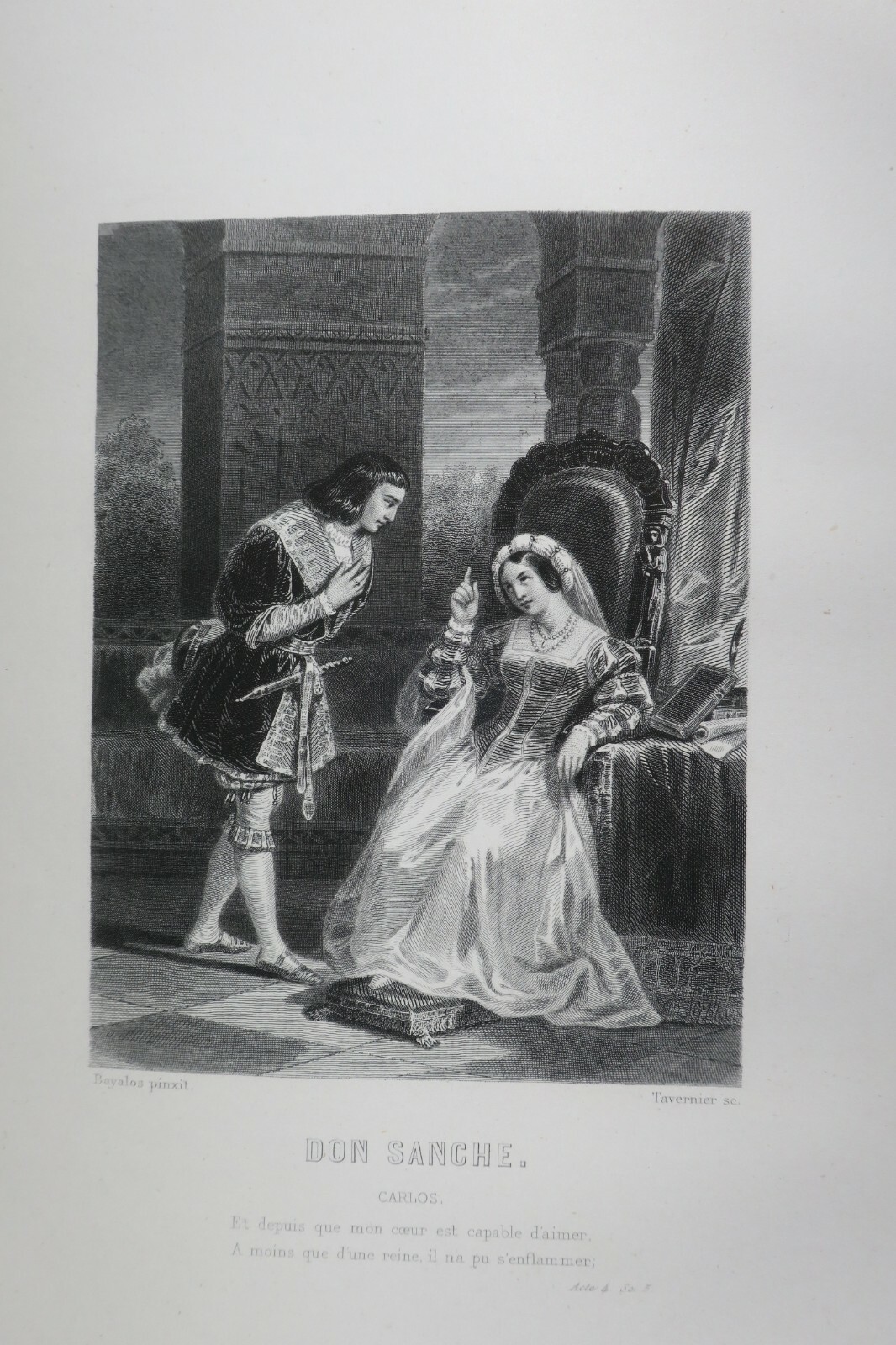 Gesammelte Werke von Pierre Corneille - Image 5