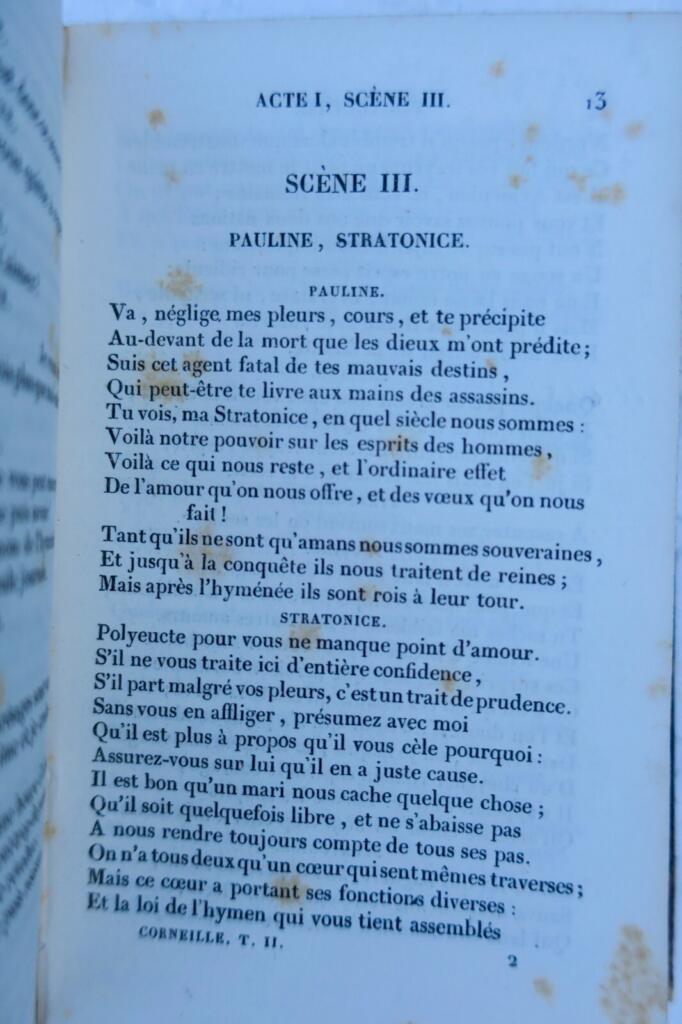 Dramatic Masterworks of CORNEILLE