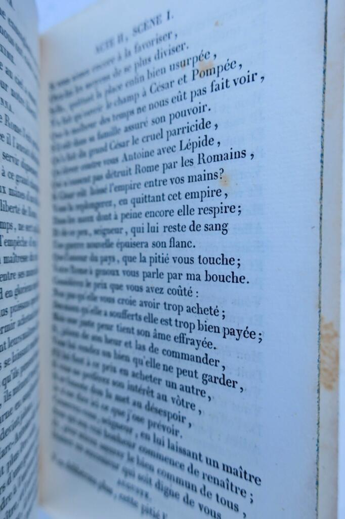 Dramatic Masterworks of CORNEILLE