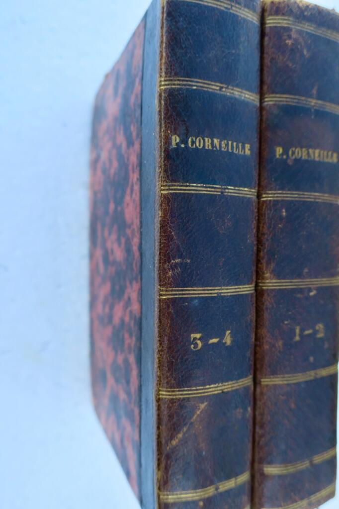 Dramatic Masterworks of CORNEILLE